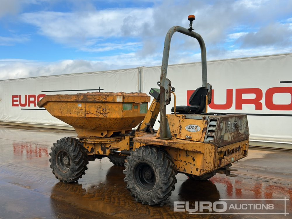 Benford 3000DSF - Mini dumper: picture 3 Benford 3000DSF - Mini dumper: picture 3