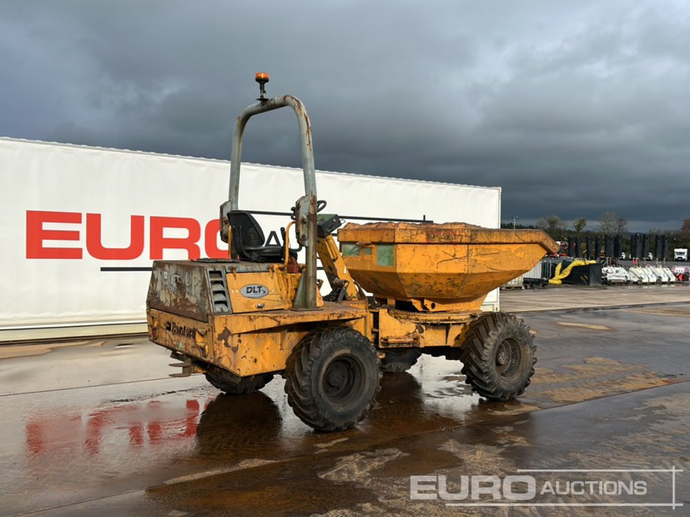 Benford 3000DSF - Mini dumper: picture 5 Benford 3000DSF - Mini dumper: picture 5