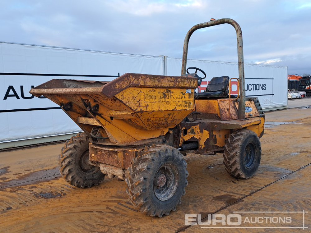 Benford 3000DSR - Mini dumper: picture 1 Benford 3000DSR - Mini dumper: picture 1
