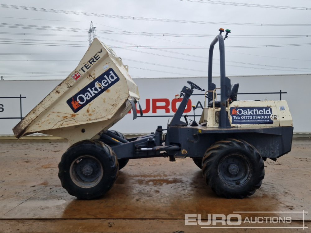 Mini dumper Benford 6 Ton: picture 14