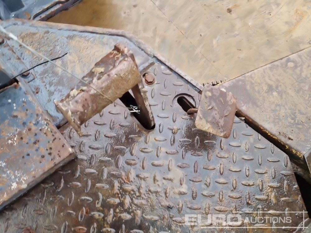 Mini dumper Benford 6 Ton: picture 32