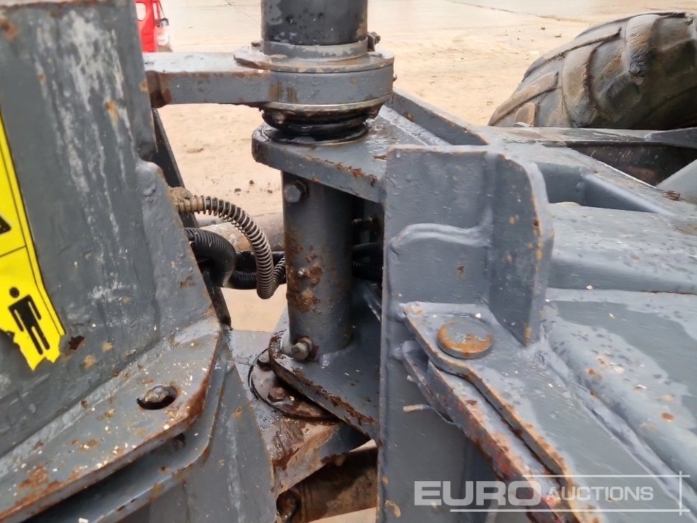 Mini dumper Benford 6 Ton: picture 24