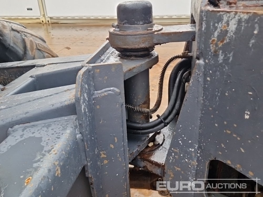 Mini dumper Benford 6 Ton: picture 30