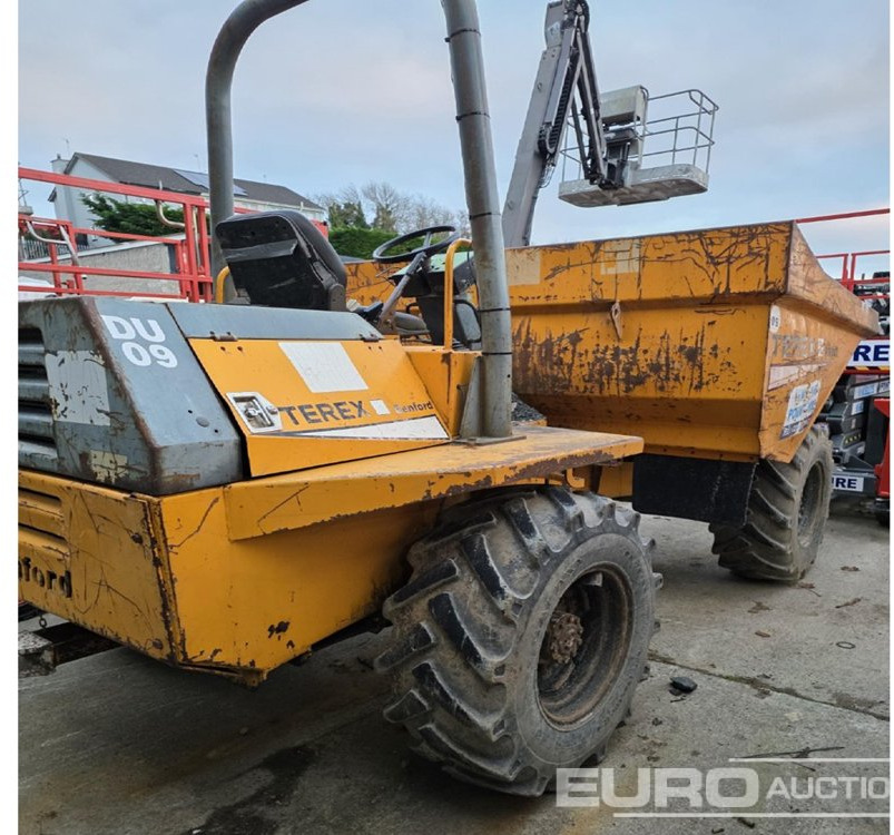 Benford 6 Ton - Mini dumper: picture 2 Benford 6 Ton - Mini dumper: picture 2
