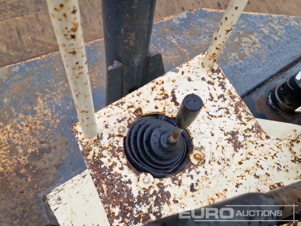 Mini dumper Benford 6 Ton: picture 35