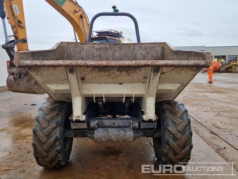 Mini dumper Benford 6 Ton: picture 8