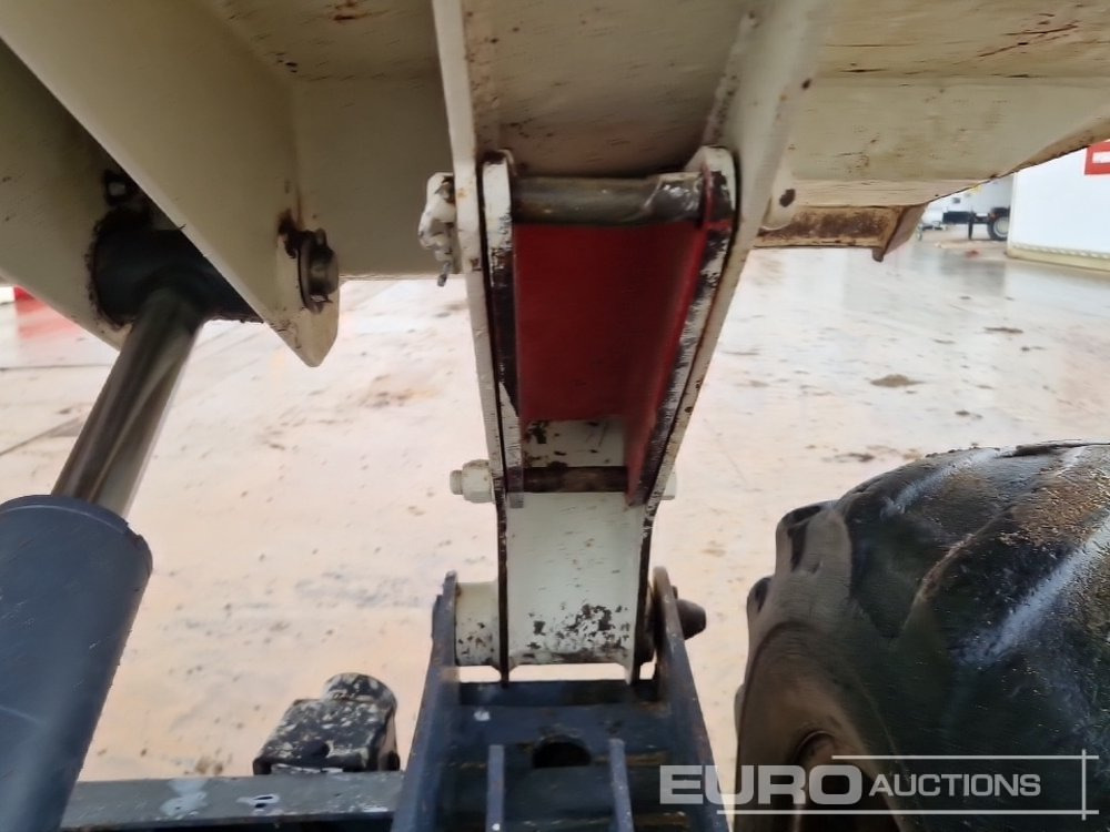 Mini dumper Benford 6 Ton: picture 26