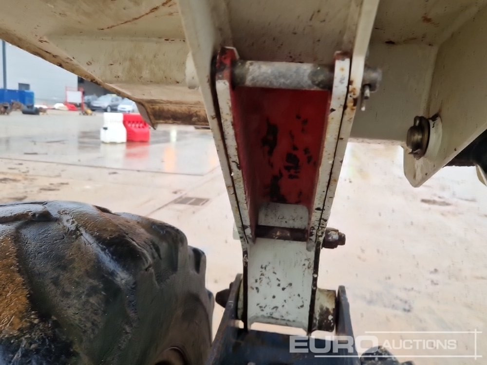 Mini dumper Benford 6 Ton: picture 28