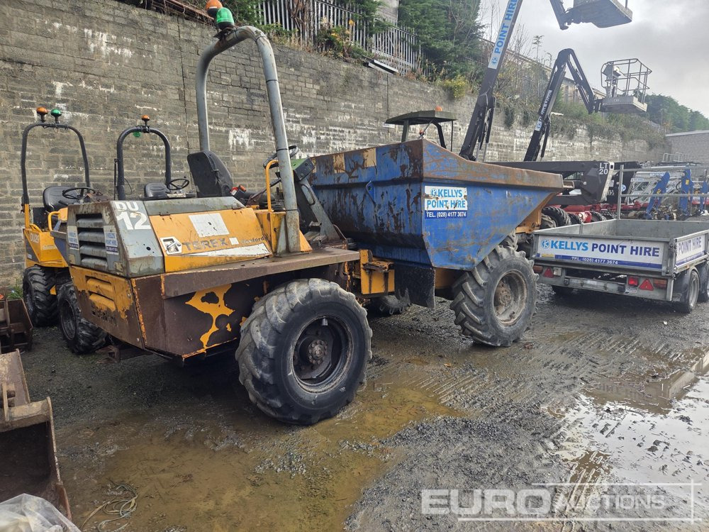 Benford 6 Ton - Mini dumper: picture 2 Benford 6 Ton - Mini dumper: picture 2