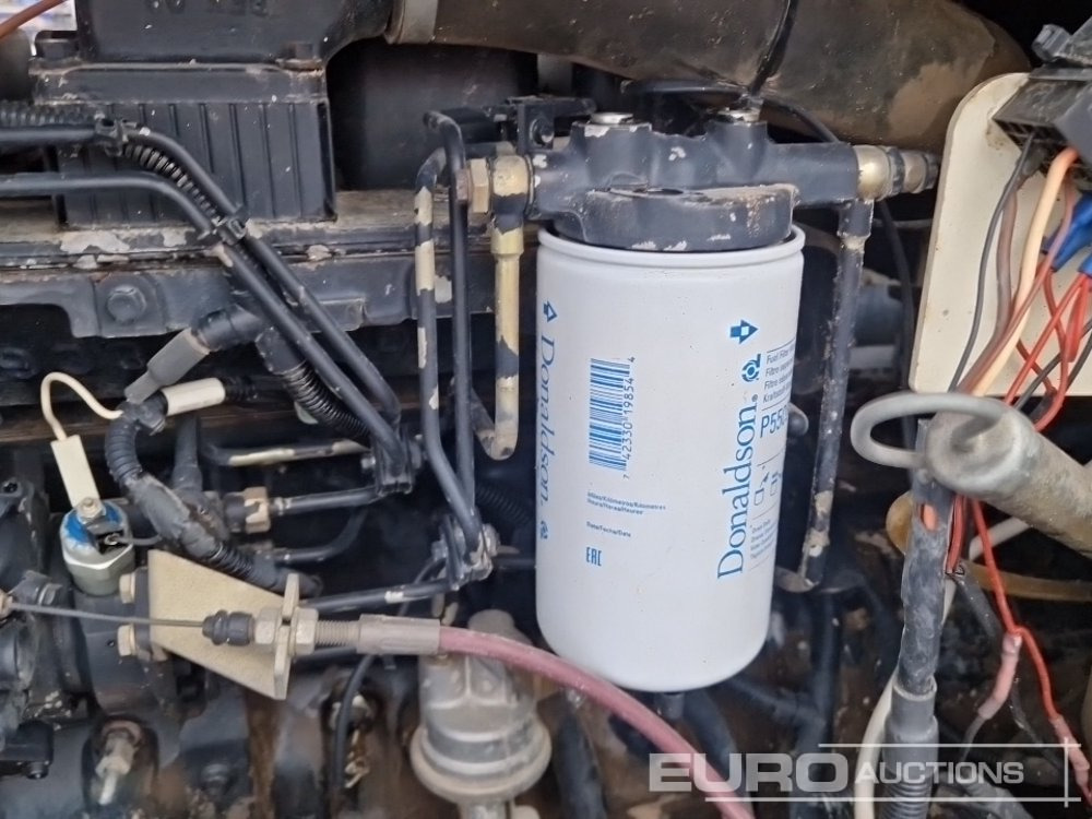 Mini dumper Benford 6 Ton: picture 20