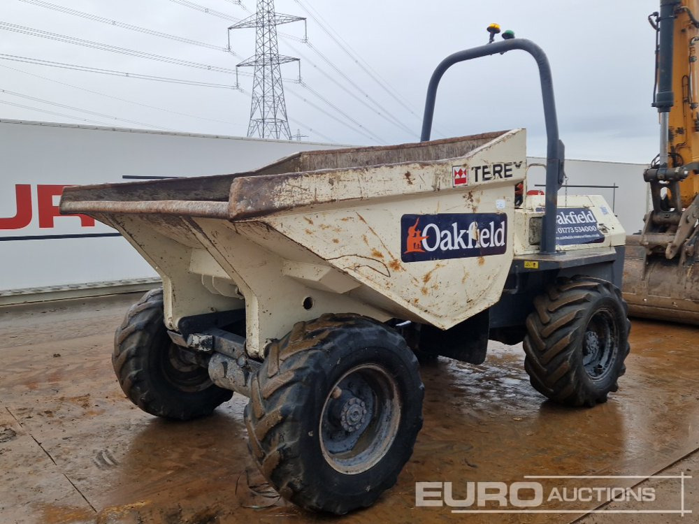 Benford 6 Ton - Mini dumper: picture 1 Benford 6 Ton - Mini dumper: picture 1