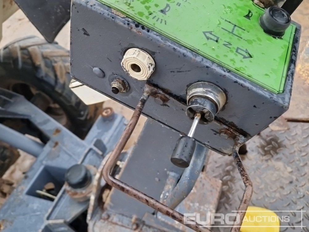 Mini dumper Benford 6 Ton: picture 36