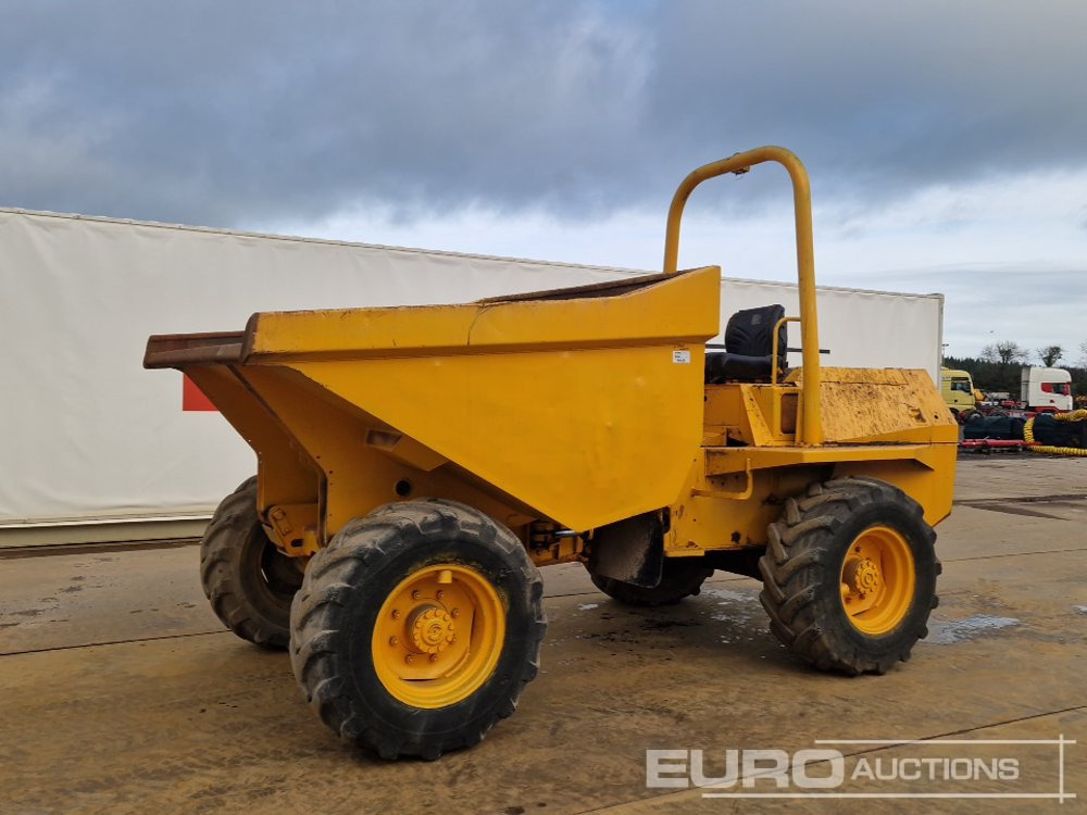 Benford 6 Ton - Mini dumper: picture 1 Benford 6 Ton - Mini dumper: picture 1