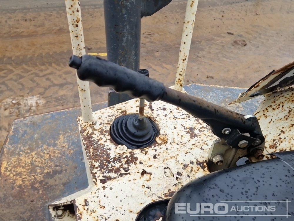 Mini dumper Benford 6 Ton: picture 34