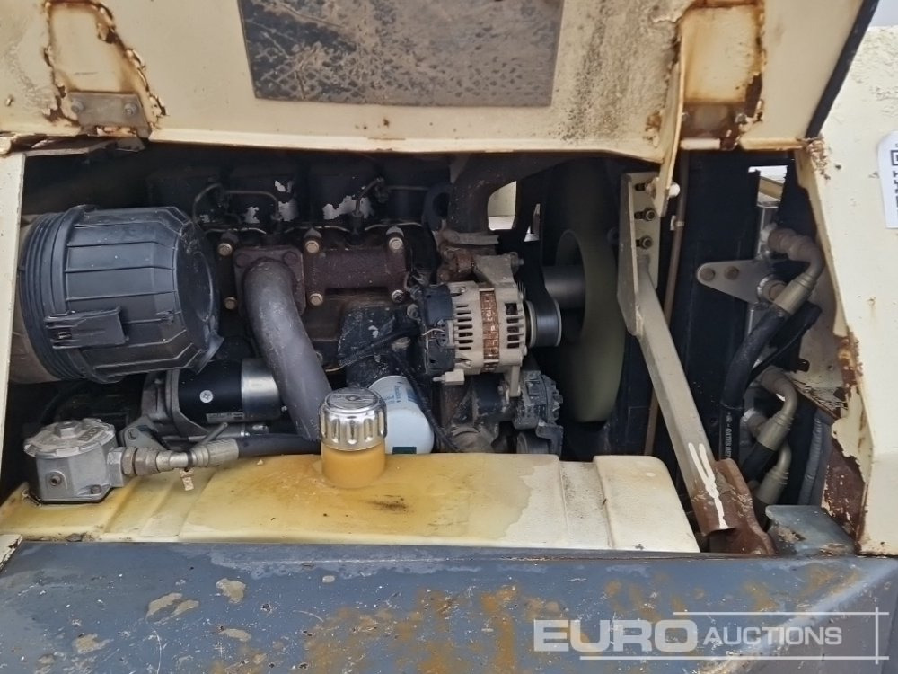 Mini dumper Benford 6 Ton: picture 15