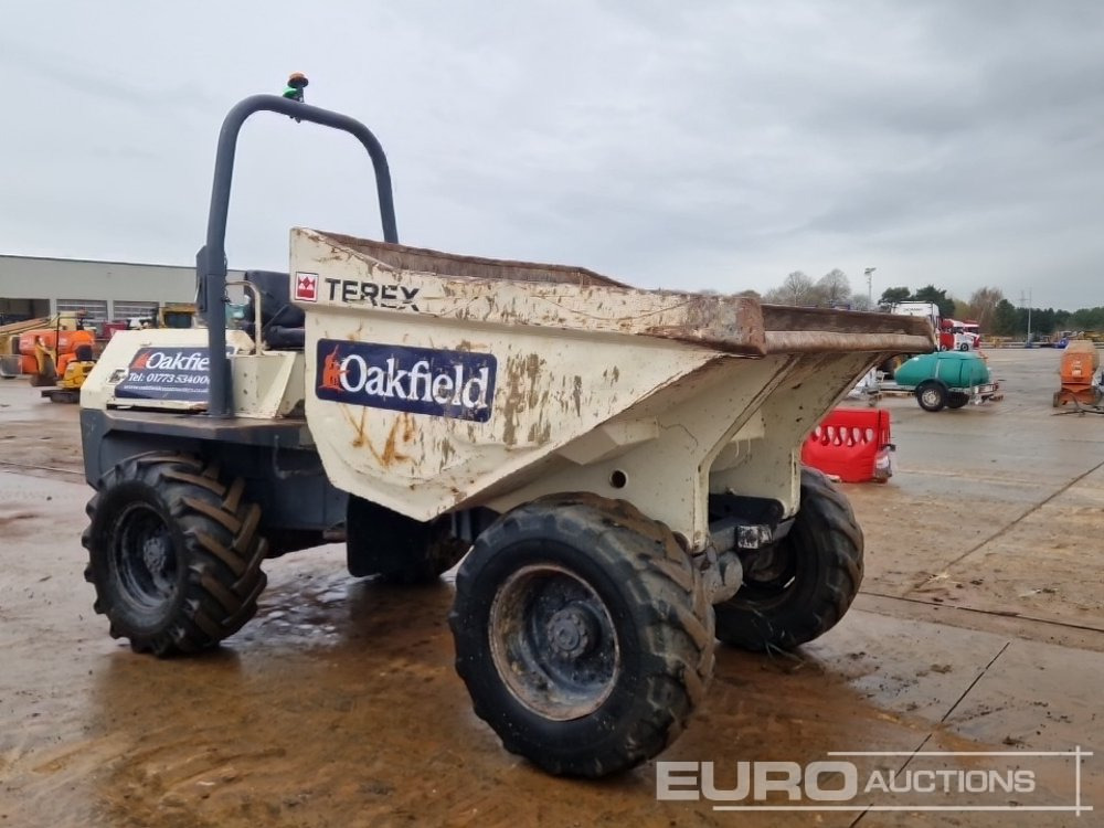 Mini dumper Benford 6 Ton: picture 7