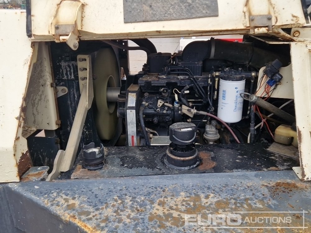 Mini dumper Benford 6 Ton: picture 19