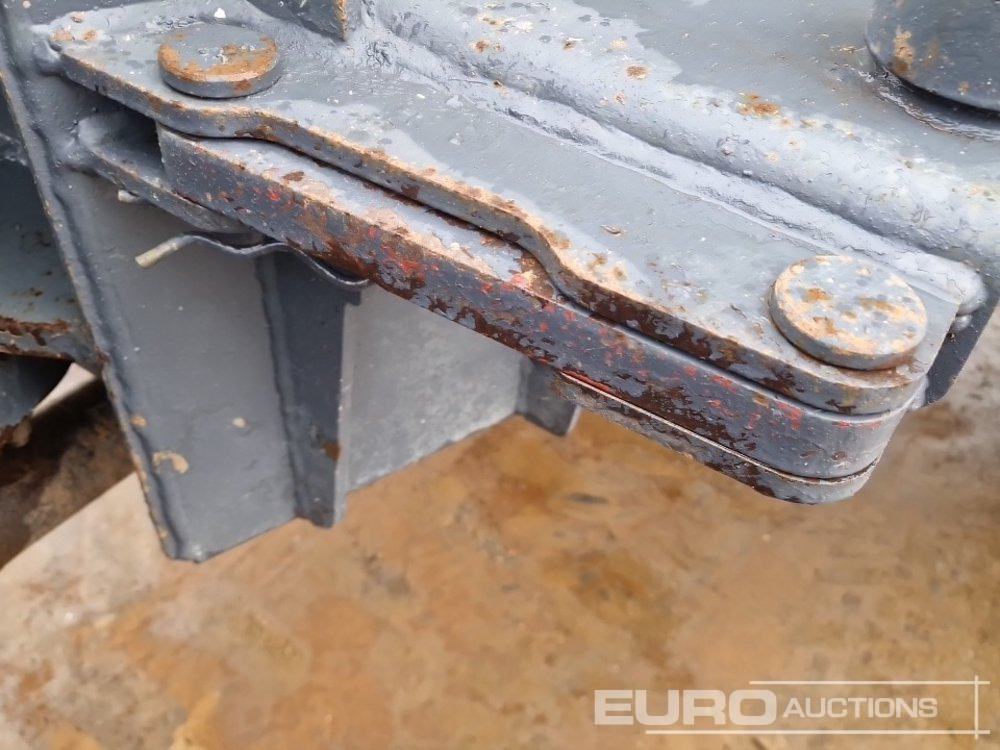 Mini dumper Benford 6 Ton: picture 23