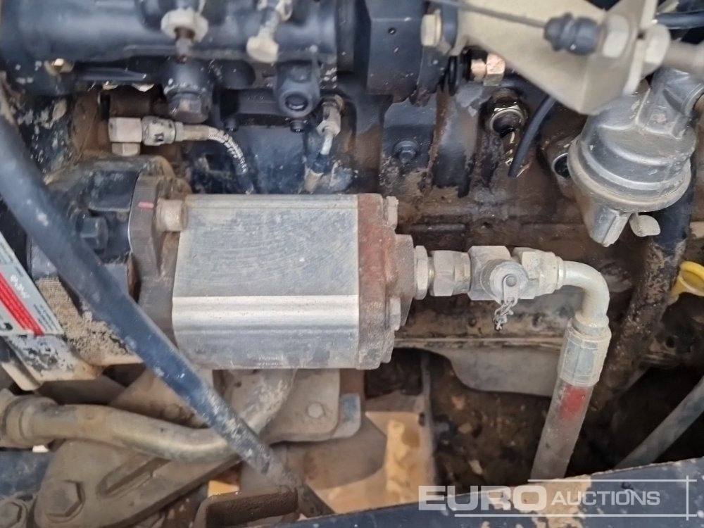 Mini dumper Benford 6 Ton: picture 21