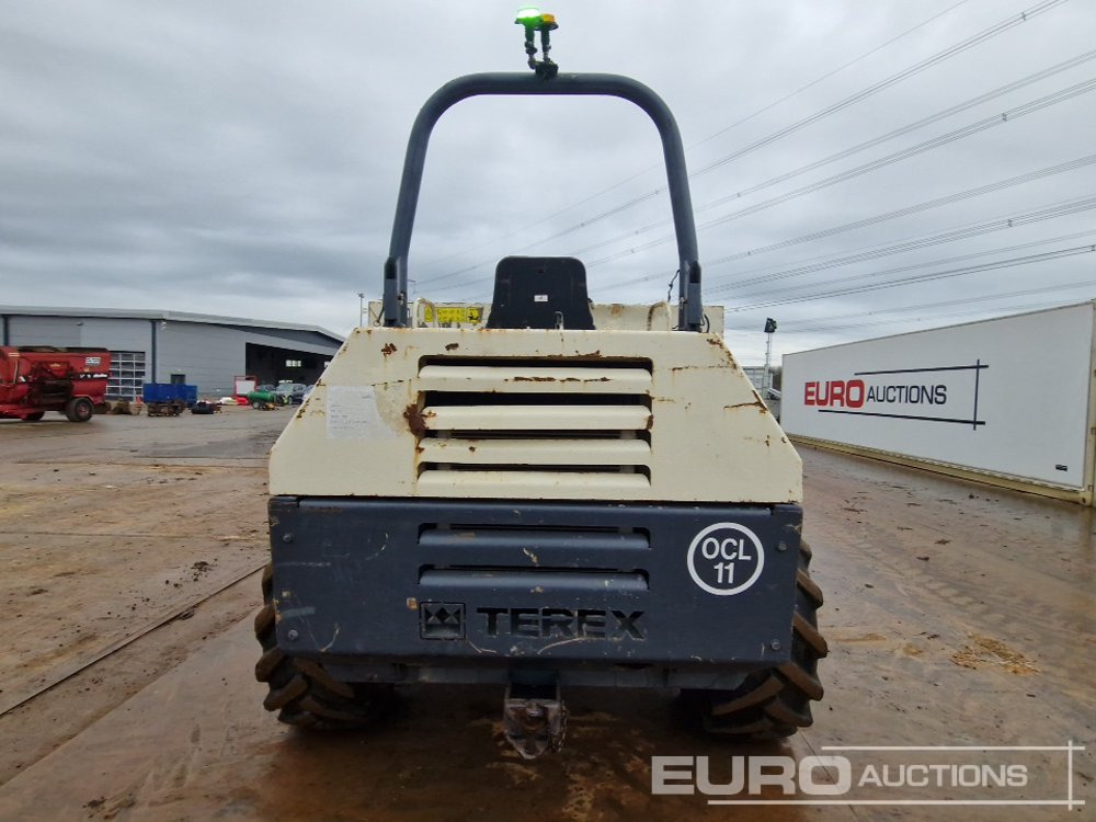 Benford 6 Ton - Mini dumper: picture 4 Benford 6 Ton - Mini dumper: picture 4