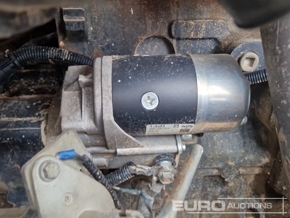 Mini dumper Benford 6 Ton: picture 18