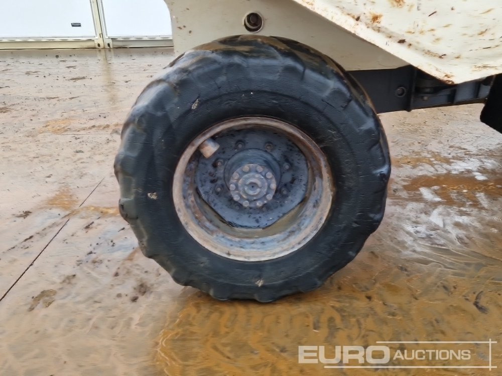 Mini dumper Benford 6 Ton: picture 9