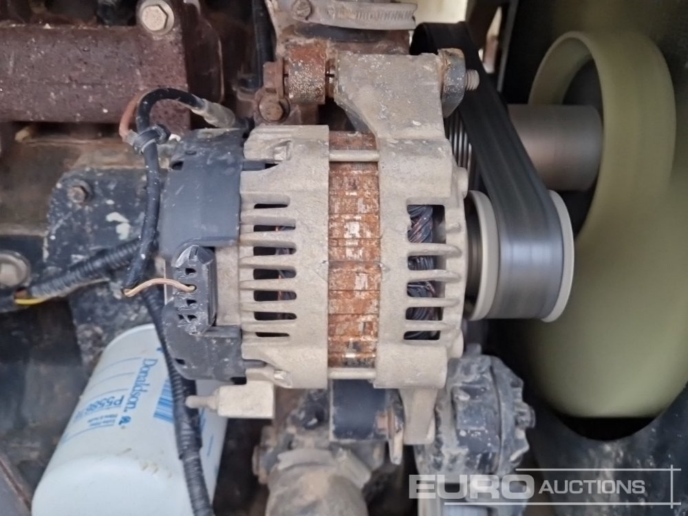 Mini dumper Benford 6 Ton: picture 16