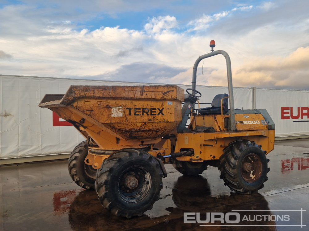 Benford 6003PSR - Mini dumper: picture 1 Benford 6003PSR - Mini dumper: picture 1