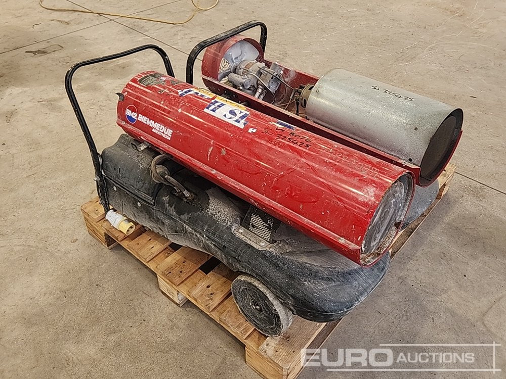 Biemmedue GE36 - Construction equipment: picture 2 Biemmedue GE36 - Construction equipment: picture 2