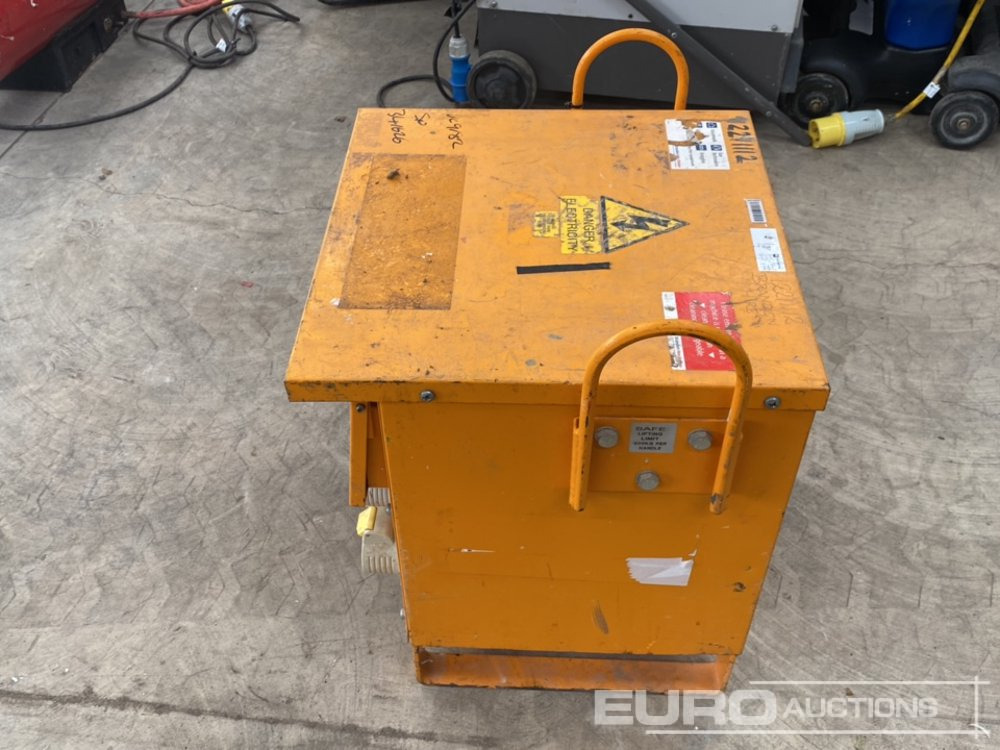 Blakley 10Kva 110 Volt Site Transformer - Construction equipment: picture 4 Blakley 10Kva 110 Volt Site Transformer - Construction equipment: picture 4