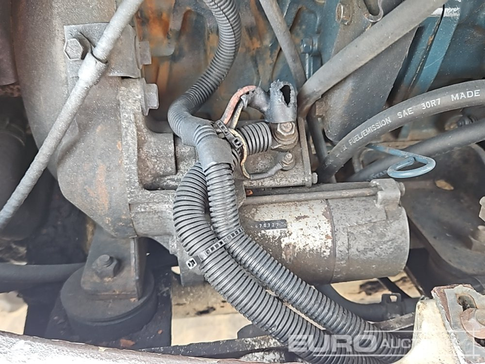 Mini excavator Bobcat 325: picture 18