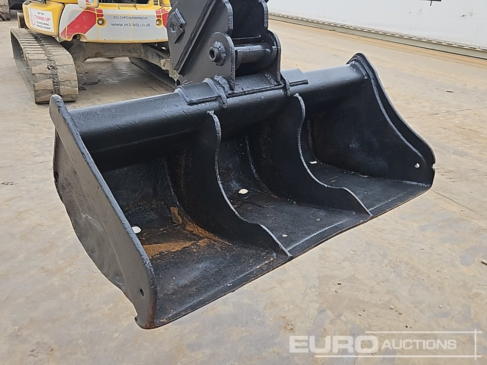 Mini excavator Bobcat 325: picture 29