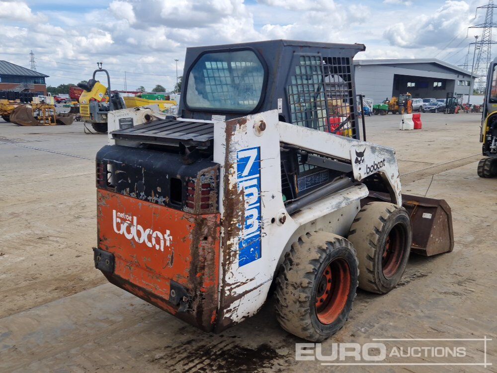 Bobcat 753 - Skid steer loader: picture 5 Bobcat 753 - Skid steer loader: picture 5
