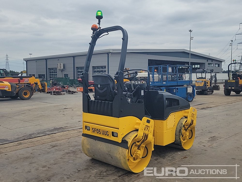 Bomag BW120AD-4 - Roller: picture 5 Bomag BW120AD-4 - Roller: picture 5