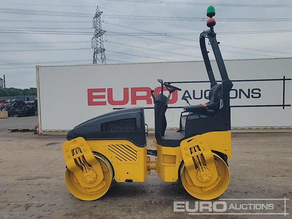 Bomag BW120AD-4 - Roller: picture 2 Bomag BW120AD-4 - Roller: picture 2