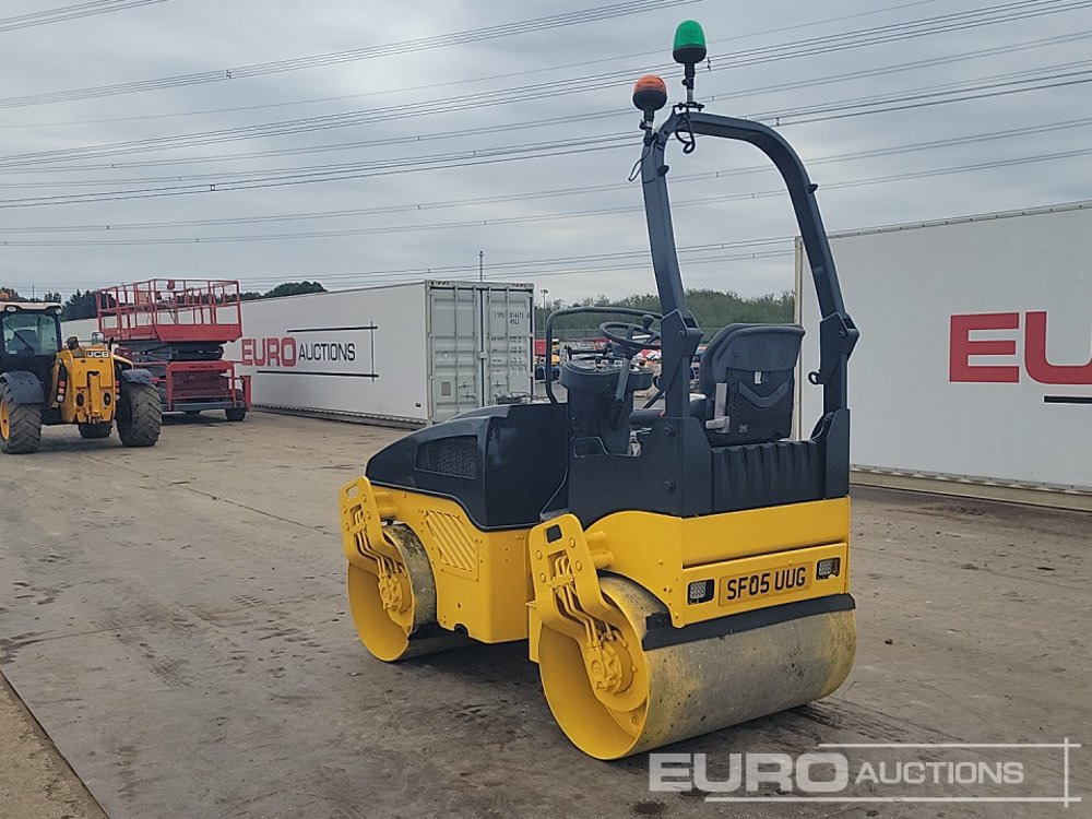 Bomag BW120AD-4 - Roller: picture 3 Bomag BW120AD-4 - Roller: picture 3