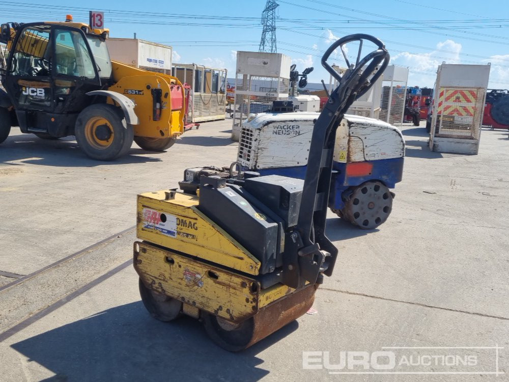 Bomag BW65 H - Asphalt machine: picture 3 Bomag BW65 H - Asphalt machine: picture 3