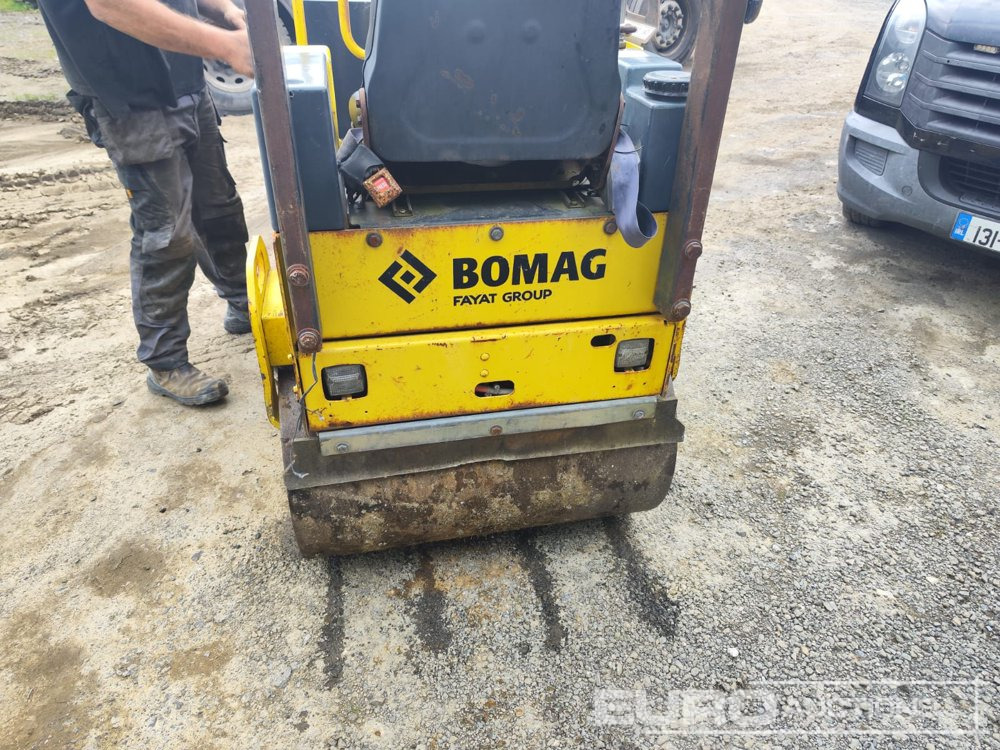 Bomag BW90AD-2 - Roller: picture 4 Bomag BW90AD-2 - Roller: picture 4