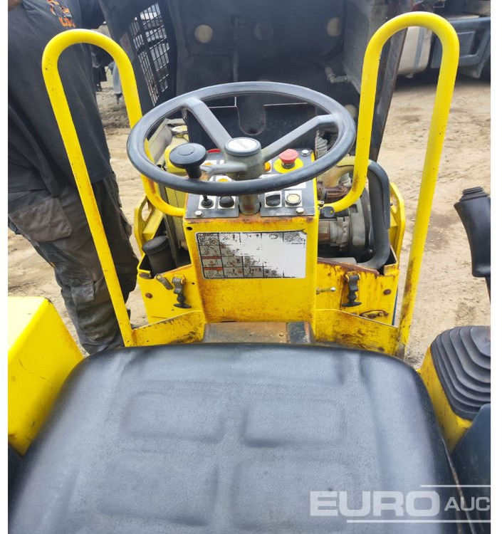 Bomag BW90AD-2 - Roller: picture 5 Bomag BW90AD-2 - Roller: picture 5