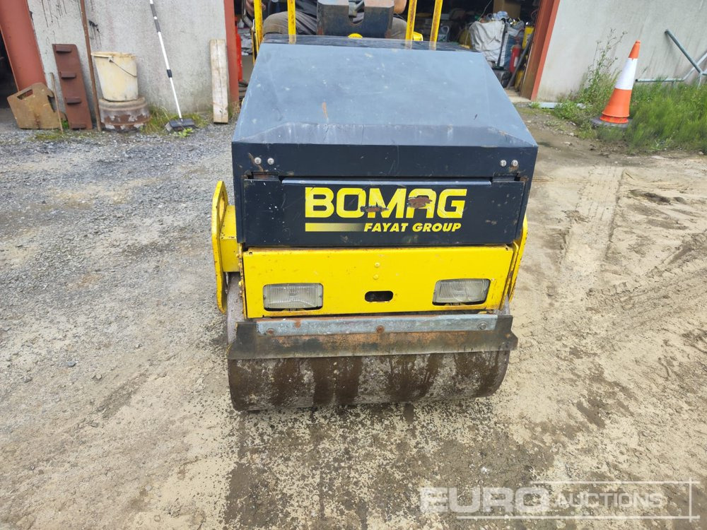 Bomag BW90AD-2 - Roller: picture 2 Bomag BW90AD-2 - Roller: picture 2