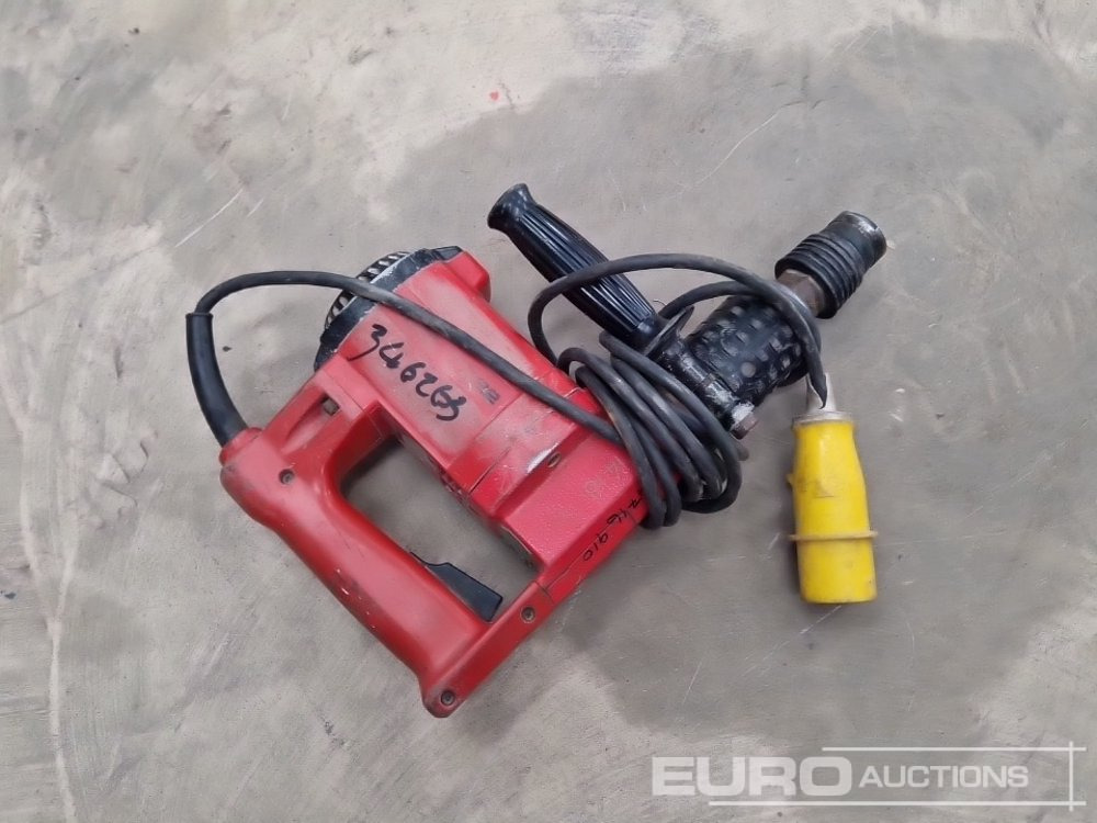 Bosch 18Volt Cordless Planer, Dewalt Cordless Screwdriver Body, Milwaukee M18 FCDDEXL Dust Extractor, Hilti 110 Volt Breaker - Construction equipment: picture 5 Bosch 18Volt Cordless Planer, Dewalt Cordless Screwdriver Body, Milwaukee M18 FCDDEXL Dust Extractor, Hilti 110 Volt Breaker - Construction equipment: picture 5
