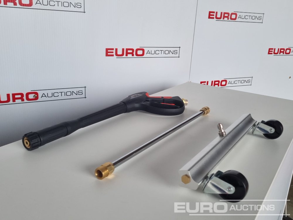 Pressure washer Boss 410mm Aluminium Water Broom, 280bar (2 of): picture 25