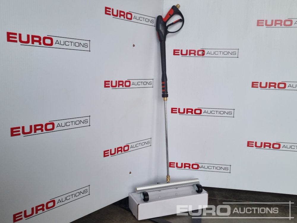 Pressure washer Boss 410mm Aluminium Water Broom, 280bar (2 of): picture 28