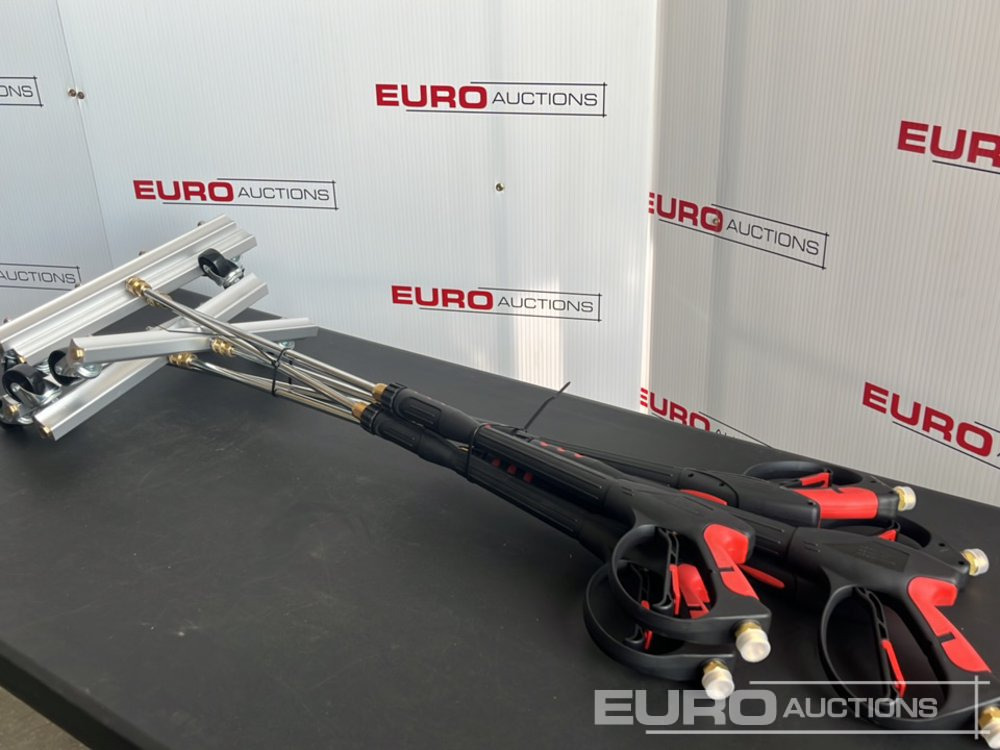 Pressure washer Boss 410mm Aluminium Water Broom, 280bar (2 of): picture 31