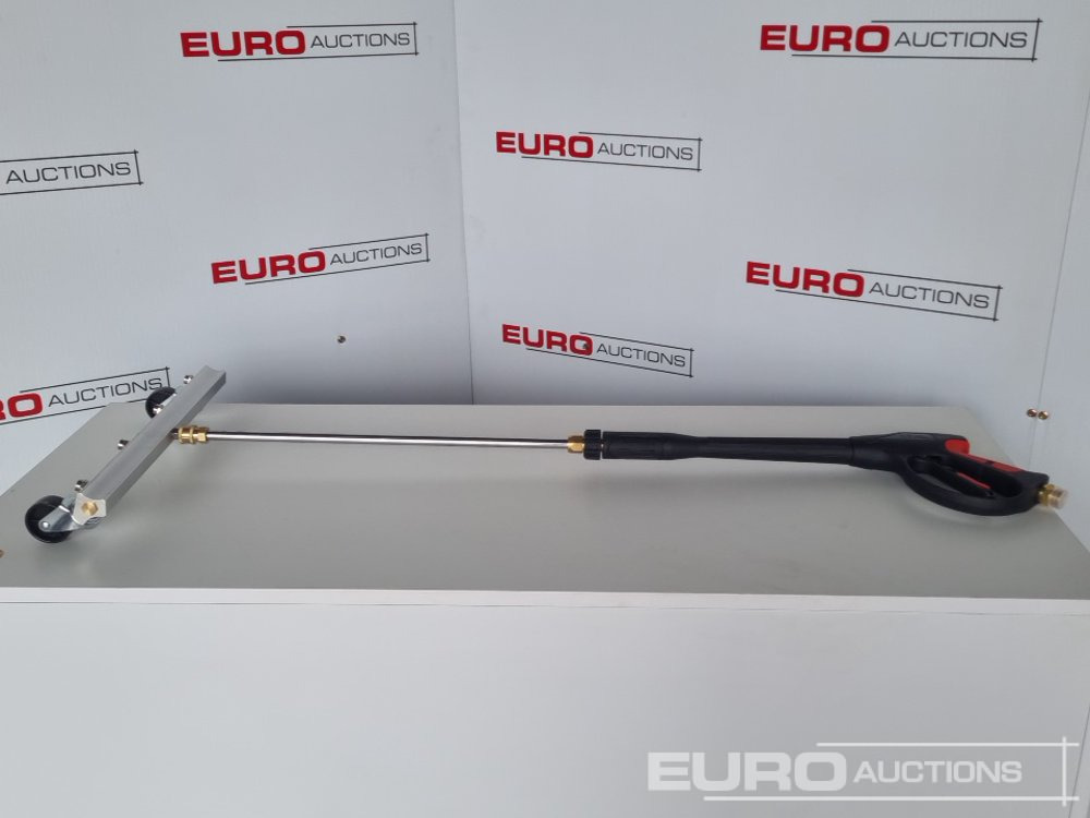 Boss 410mm Aluminium Water Broom, 280bar (5 of) - Pressure washer: picture 2 Boss 410mm Aluminium Water Broom, 280bar (5 of) - Pressure washer: picture 2