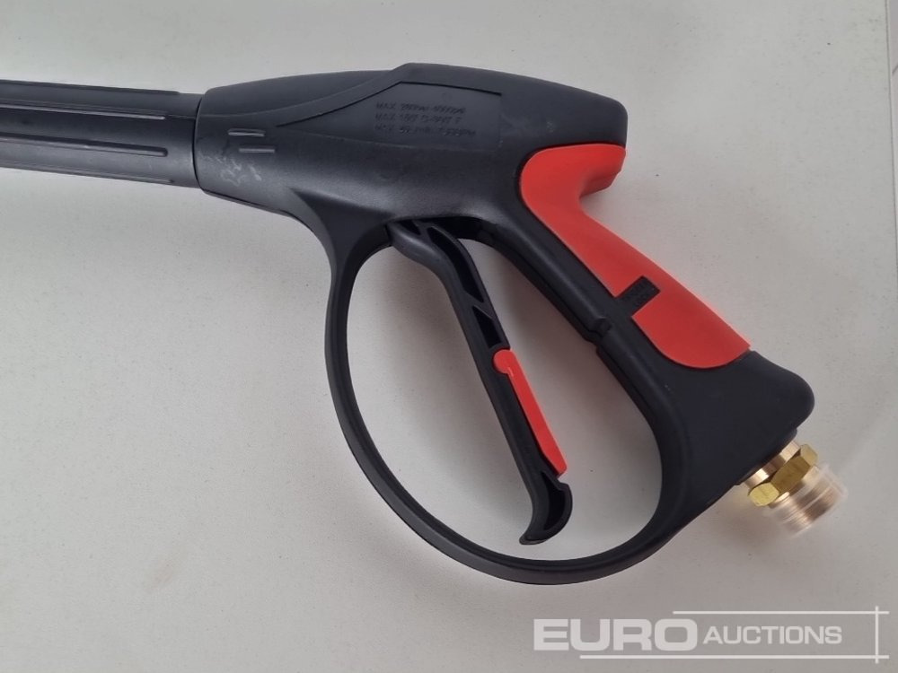 Boss 410mm Aluminium Water Broom, 280bar (5 of) - Pressure washer: picture 3 Boss 410mm Aluminium Water Broom, 280bar (5 of) - Pressure washer: picture 3