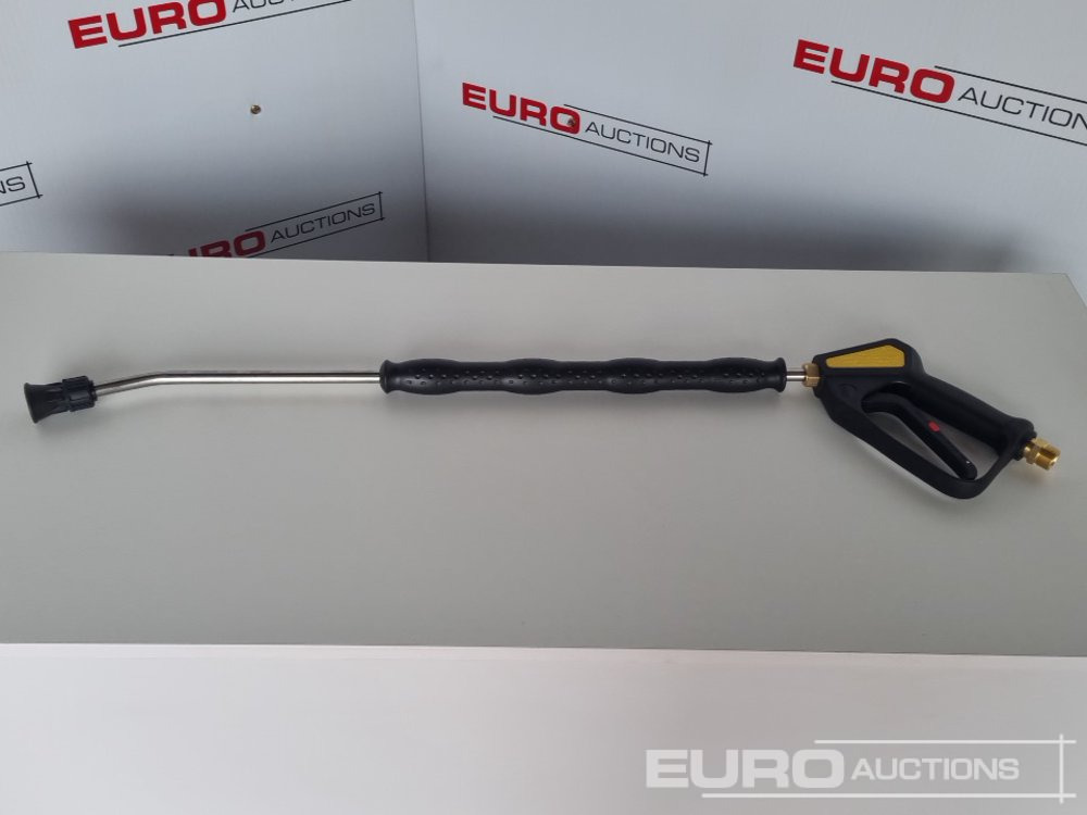 Boss 700mm Pressure Washing Lance, 310bar, Trigger Lock (5 of) - Pressure washer: picture 3 Boss 700mm Pressure Washing Lance, 310bar, Trigger Lock (5 of) - Pressure washer: picture 3