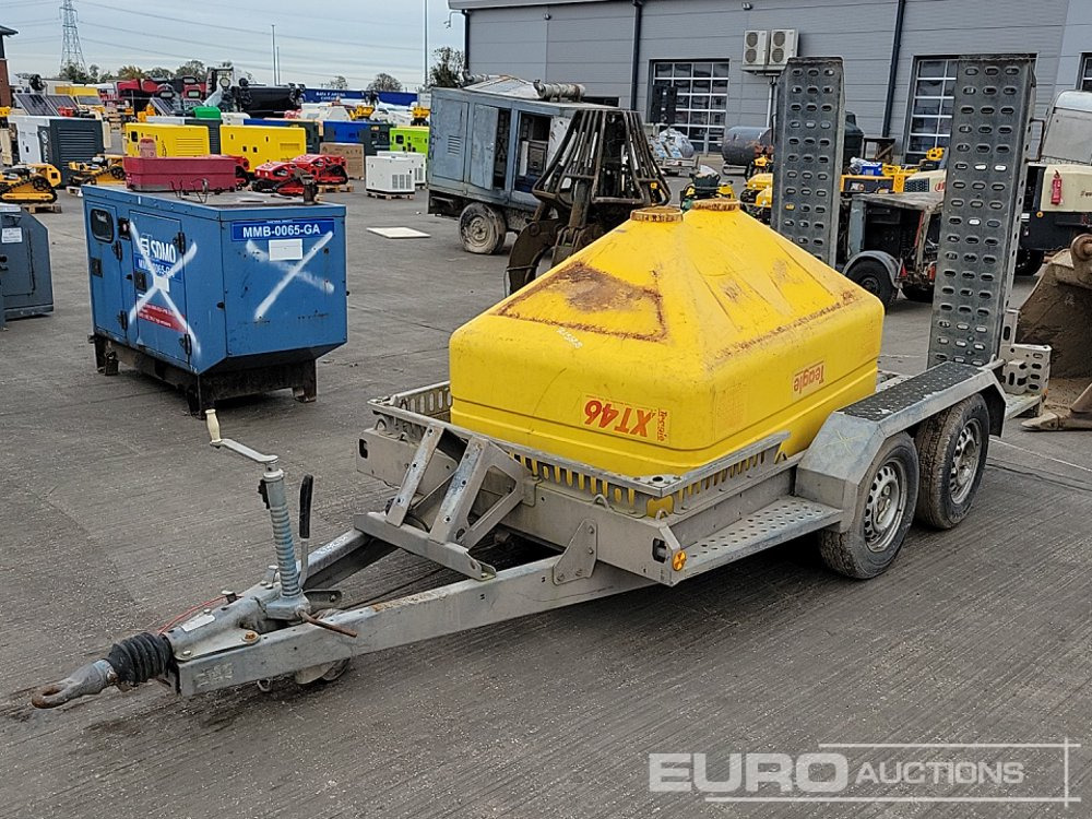 Brian James 2.7 Ton - Plant trailer: picture 2 Brian James 2.7 Ton - Plant trailer: picture 2