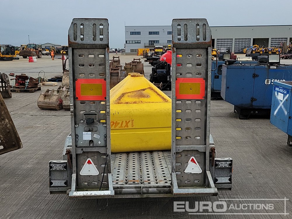 Brian James 2.7 Ton - Plant trailer: picture 5 Brian James 2.7 Ton - Plant trailer: picture 5