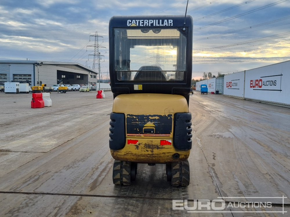 CAT 301.5 - Mini excavator: picture 4 CAT 301.5 - Mini excavator: picture 4